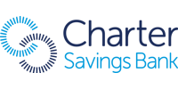 Charter Savings Bank logo